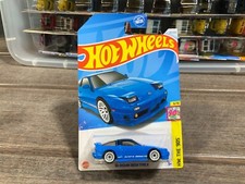 HOT WHEELS 211 '96 NISSAN 180SX TYPE X