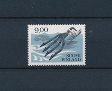 [47760] Finlandia 1984 Lancia da pesca vita marina MNH