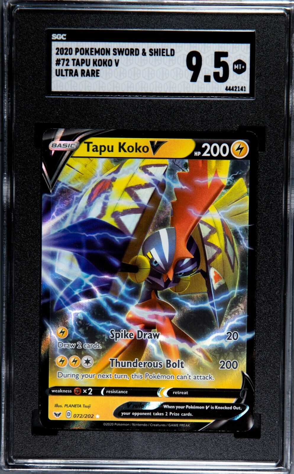 Tapu-Koko-V – NintendoSoup