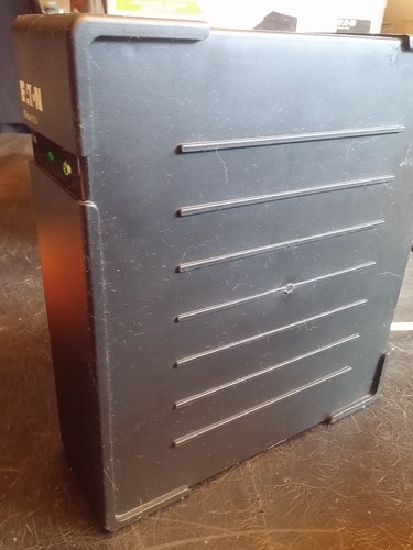 UPS/USV EATON ECO 650VA/400W FR - NEW BATTERY - TESTED - Afbeelding 6 van 13