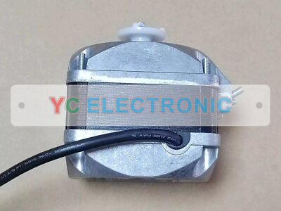 Motore Ventilatore M4Q045-CF07-04 115V Per Congelatore/Condensatore – Nuovo