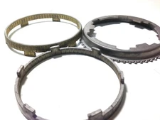 1ST OR 2ND SYNCHRONIZER RING SET/TREMEC/TR6060/T56 MAGNUM/6 SPD/BRONZE/TUES5779