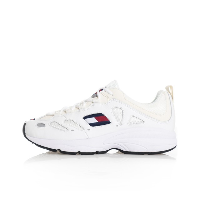 tommy jeans retro sneaker