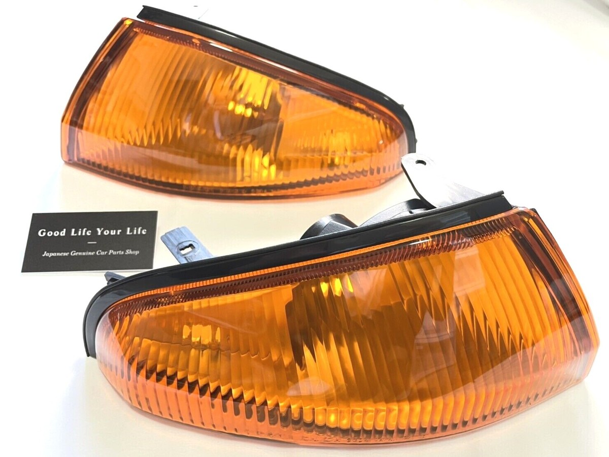Nissan Skyline R32 GTR Turn Signal Lights Right and Left Set