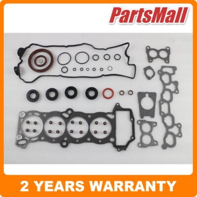 Full Cylinder Head Gasket KIT for Nissan Pulsar N15 1.6L DOHC 16V EFI GA16DE VRS