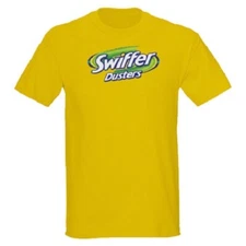 Swiffer sweeper duster mop t-shirt