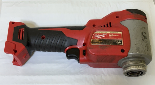Milwaukee 2676-20 Force Logic 10-Ton KNOCKOUT TOOL