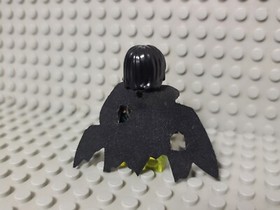 LEGO Ninjago minifigure Morro with cape Possession 70738 njo163 