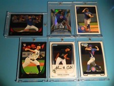 2011 Bowman Chrome STEVE CISHEK (Error RC's) + DILLON MAPLES RC + REFRACTOR (RC)