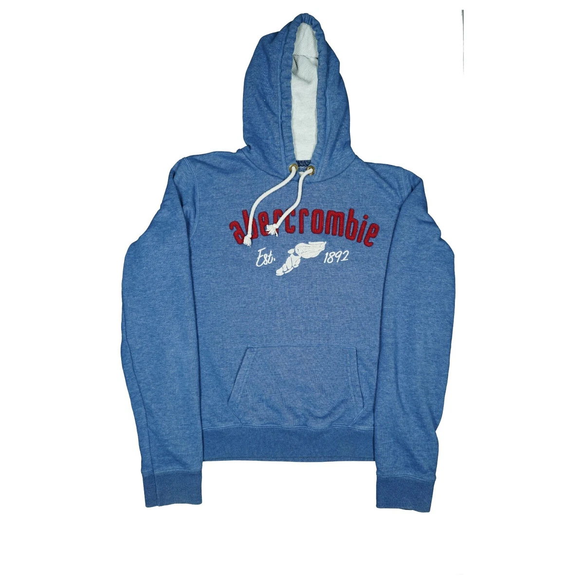Felpa abercrombie shop e fitch uomo