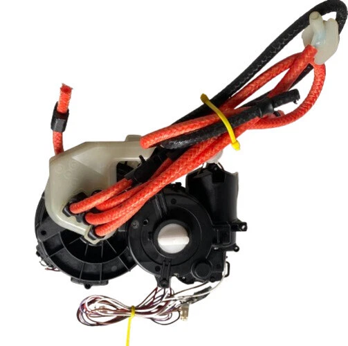 Getriebe für EQ500 Integral Kaffeevollautomat  Motor Antrieb Keramik Ventil - Bild 2 von 4