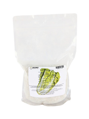 Lettuce Fertilizer 8-15-36 + Micros 2 Pounds - Makes 400 Gallons Hydroponics