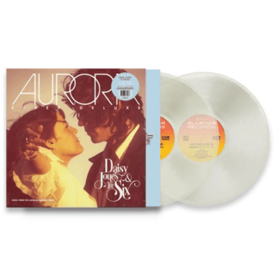 Daisy Jones & The Six - Aurora 2LP NEW SUPER DELUXE INDIE EXCLUSIVE