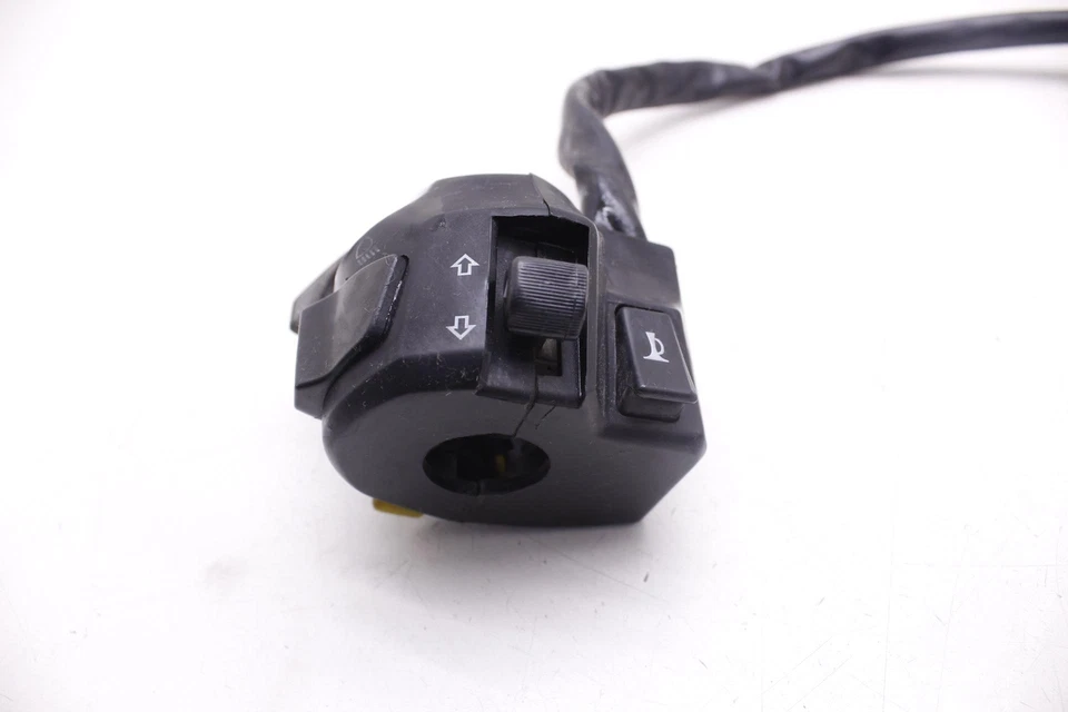 07 INTERRUPTORES DE CONTROL DE BARRA IZQUIERDA HYOSUNG GT650 OEM R1.BX24 Foto 3 de 4