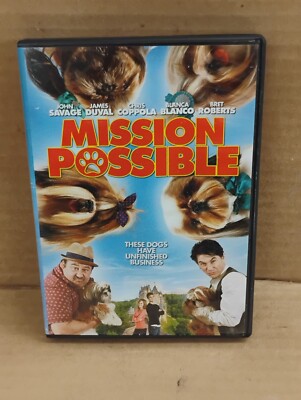 DVD - Mission Possible