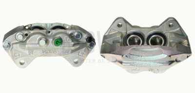 BUDWEG CALIPER 344222 Brake Caliper for TOYOTA