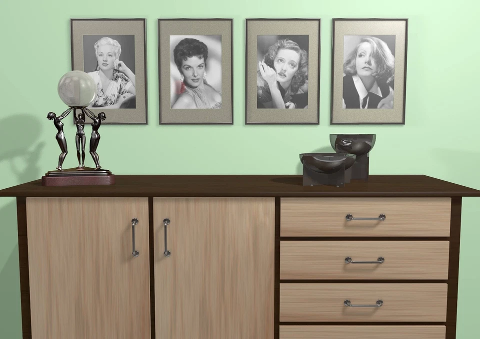 Marilyn Monroe Monochrome Photo Print 99 (A4 Size-210 x 297mm-8.5" x 11.75") - Image 2 of 2