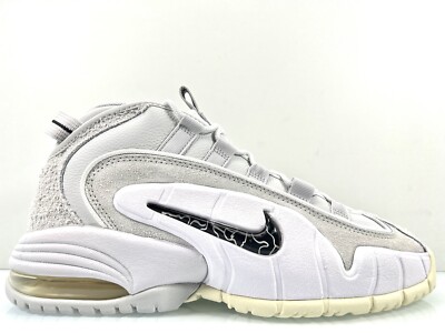 NIKE AIR MAX PENNY PHOTON DUST BLACK SUMMIT WHITE PRM DX5801  display picture 1