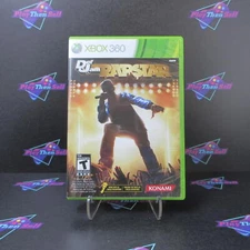 Def Jam Rapstar Xbox 360 AD Complete CIB - (See Pics)