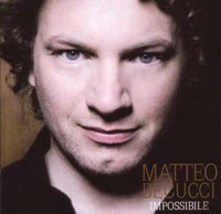 UnmöGlich - Matteo Becucci Cd Rca Italiana