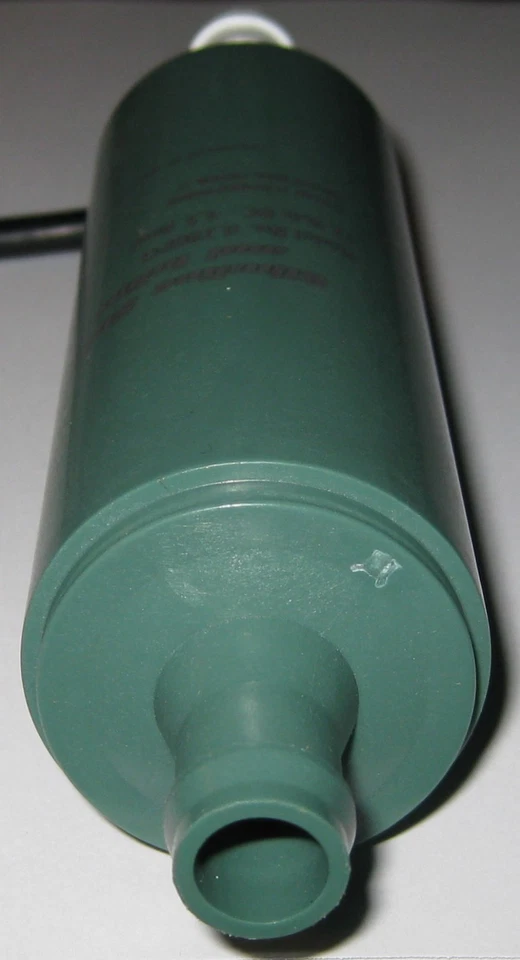 Rule iL280PG In-Line Submersible Water Pump - 12 V DC - 280 GPH - 1080LPH 14PSI  - Image 2 of 4