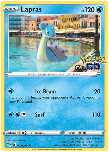 Pokemon Trading Cards Pokemon Go Choose Your Cards - Picture 6 of 55