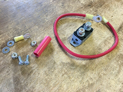 BIG DOG MOTORCYCLES CIRCUIT BREAKER KIT W/ HDW 2005-2011 models NARROW BASE