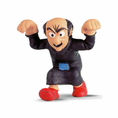 Schleich - Smurf - Gargamel Figurine NEW toy figure model # 20418
