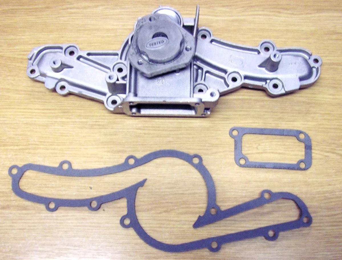 Alfa romeo water pump deals
