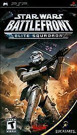 Star Wars: Battlefront -- Elite Squadron (Sony PSP, 2009) Brand New Sealed - Picture 1 of 1