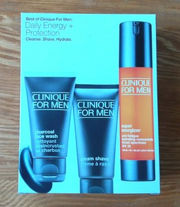 energizer facial wash