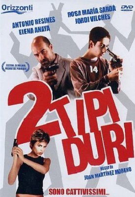 2 HARTE TYPEN - GEBRAUCHT DVD COMEDY
