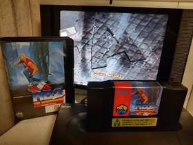 Real Bout Fatal Fury 2 RB2 The Newcommers SNK NEO GEO AES w/manual, box-f0821-