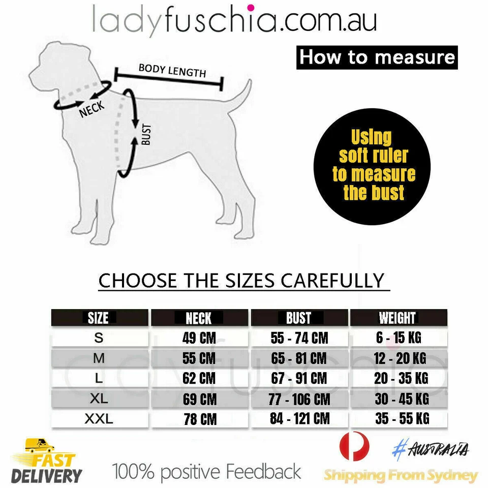 No-pull Dog Harness Outdoor Adventure Pet Vest Padded Handle- Small -Extra Large - image 3 of 4