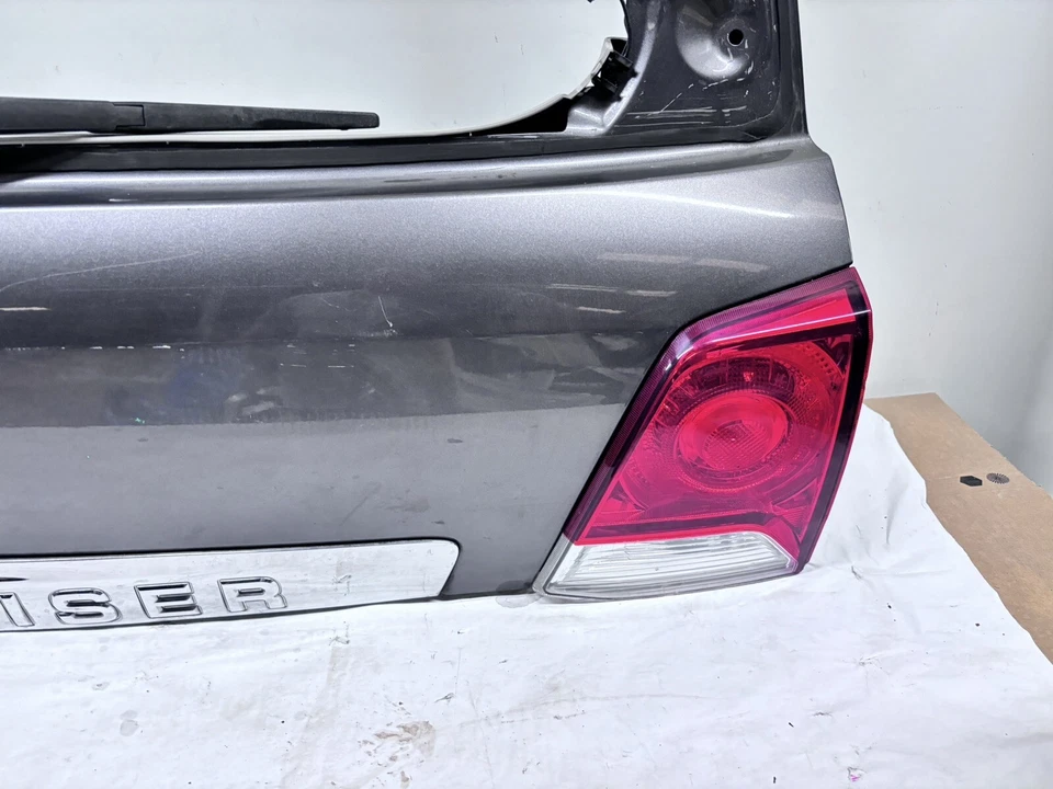 OEM. Toyota Land Cruiser 2013 2014 2015 puerta levadiza trasera maletero puerta trasera Foto 2 de 4