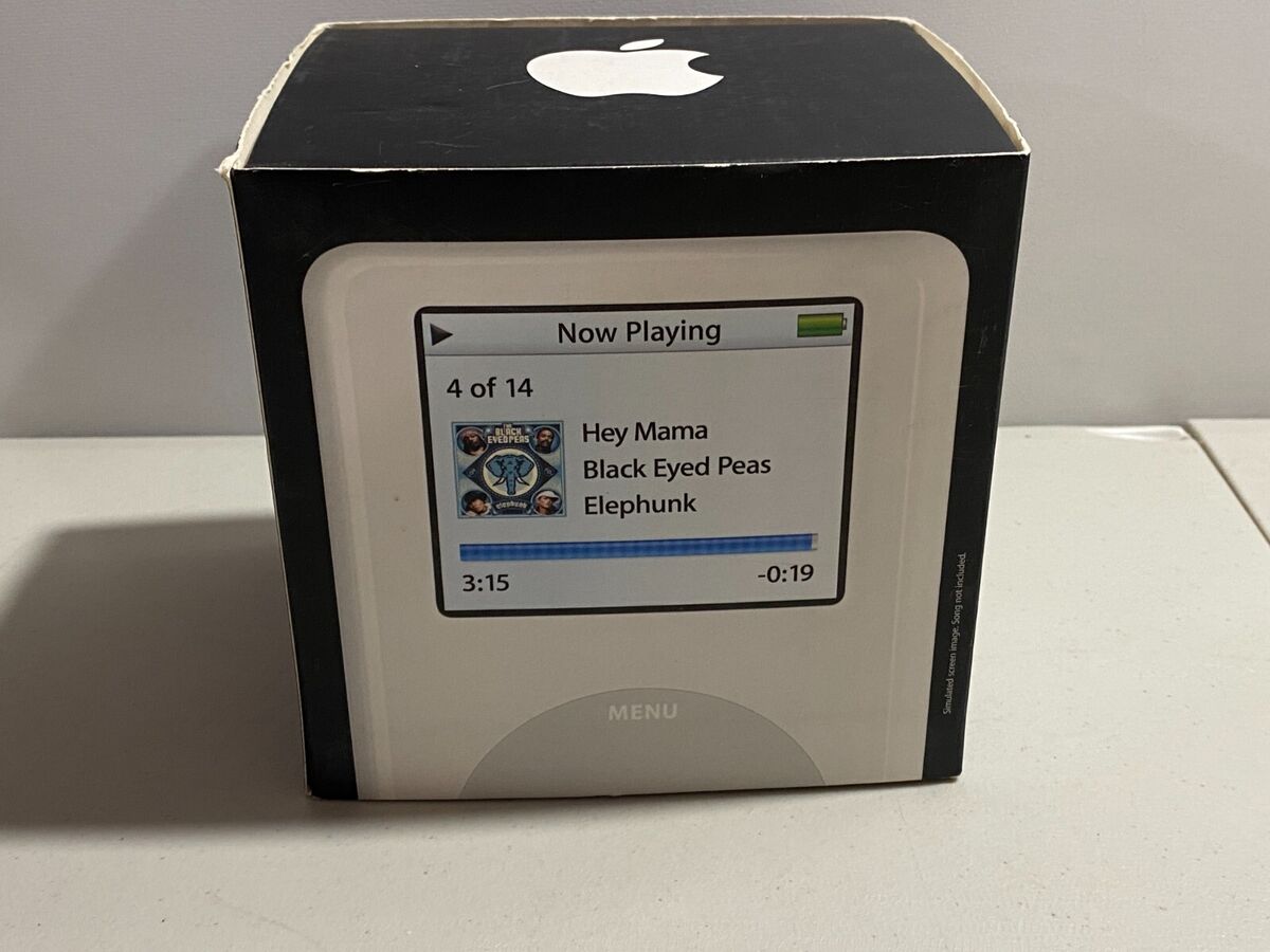 iPod Photo 4th Generation 20gb A1099 w/ Original Box - Apple iPod Photo 4th Generation 20gb A1099 w/ Original Box - Apple