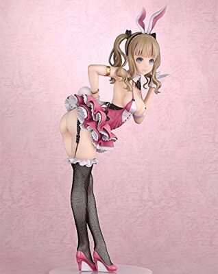 Native BINDing Miko Kurokawa 1/4 scale figure From Japan