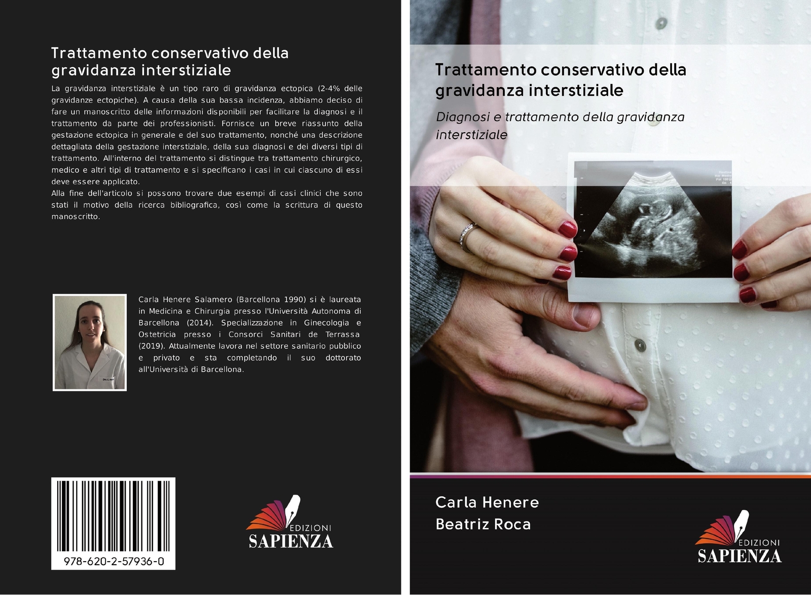 Thumbnail - Carla Henere (u. A.) | Trattamento Conservativo Della Gravidanza