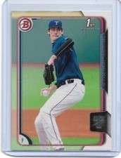 Michael Matuella 2015 Bowman Draft #70