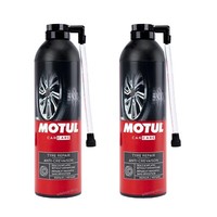 2X 500Ml Fahrrad Reifenreparatur-Spray Reifen-Pannenhilfe/-Dichtmittel 110142