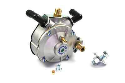 Landi Renzo LI02 LSI TURBO Verdampfer bis 110KW Druckregler lio2 Autogas LPG GPL