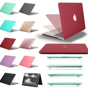 rubberized macbook pro case