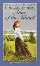 Anne of the Island Anne of Green Gables, Book 3 - Mass Market Paperback - GOOD