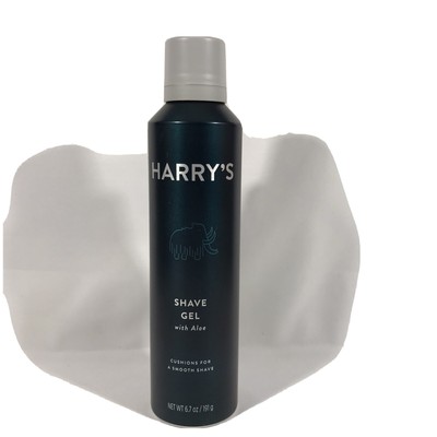 Harry’s MEN'S SHAVE GEL WITH ALOE 6.7 OUNCES OZ 855380004281 | eBay