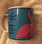 Angela Ackerman Flamingo Decorative Coffee Tea Mug — photo 3