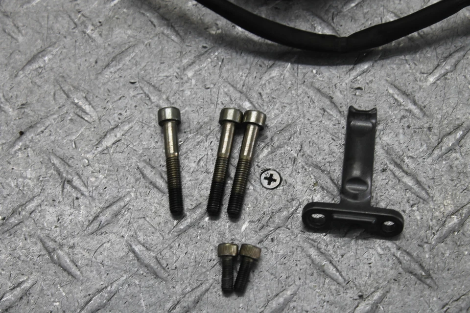 1999 DUCATI MONSTER 750 GERADOR ESTATOR ESCURO ALTERNADOR MAGNETO - Imagem 3 de 4