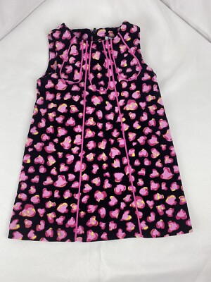 Robe Hartstrings Fille Velours Côtelé Rose Baleines - Taille 14 - Neuve Avec étiquettes