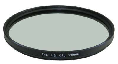 ICE HD 95mm CPL 95 MC Filter Circular Polarizer Hard Coated EZ Clean 16 Layer