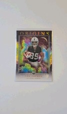 2023 Panini Origins Tre Tucker   Rookie Card RC #133. rookie card picture