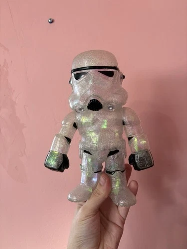 Funko Star Wars Cosmic Stormtrooper Hikari Vinyl Figure SDCC 2015 Exclusive Oob